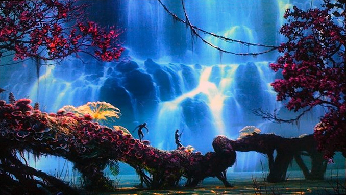 avatar movie poster Create Avatar Movie Poster in Photoshop